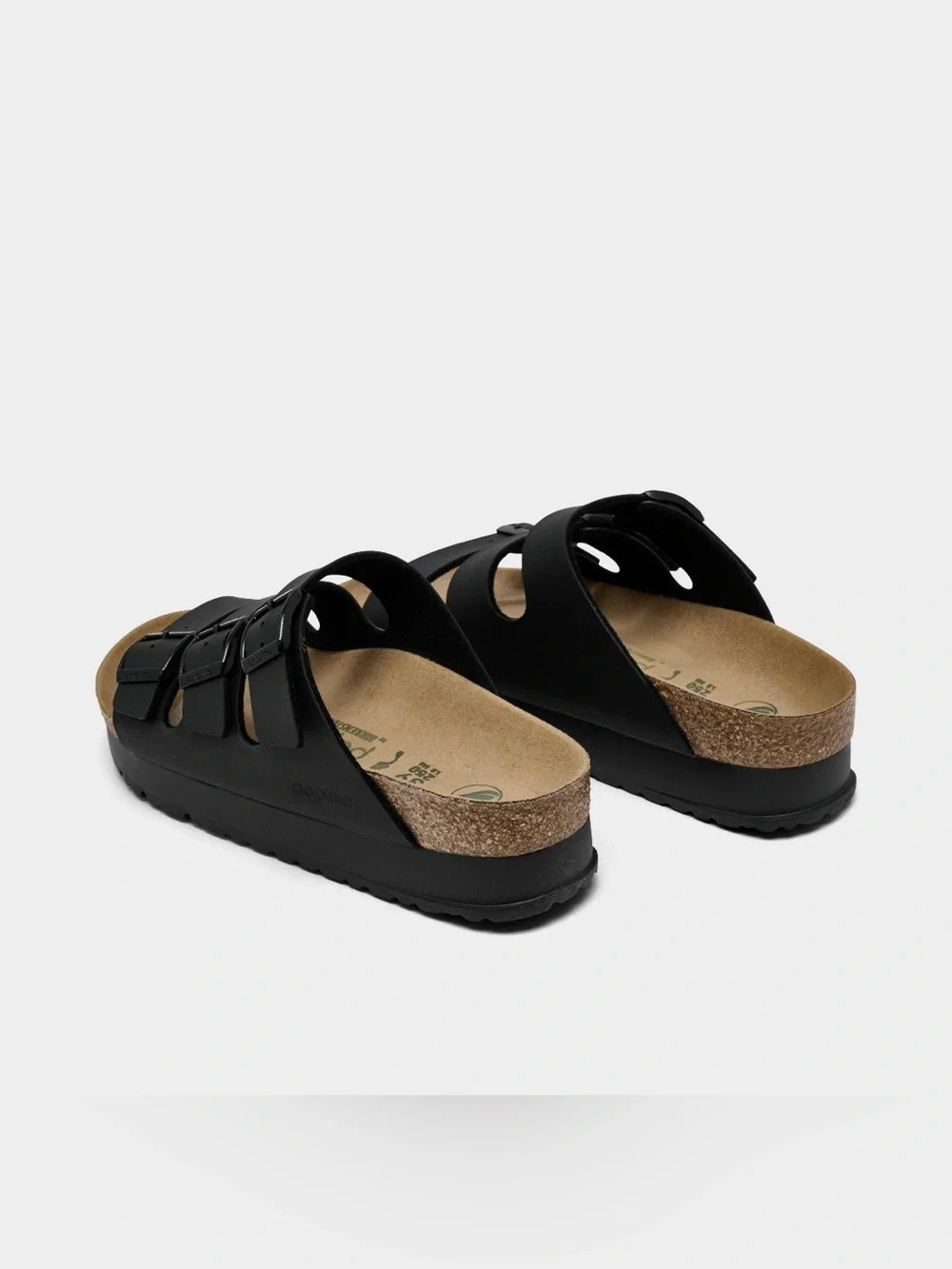 Birkenstock Women's Florida Flex Birko-Flor Platform Sandals womens size 39